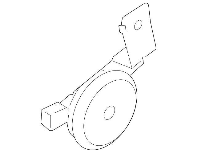 Alarm Horn - Kia (96660-2J000)