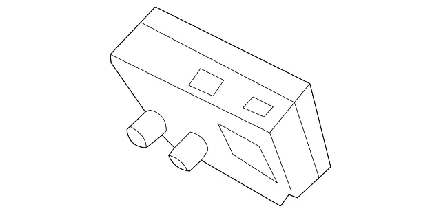 Switch Assembly - Kia (96700-2K300)