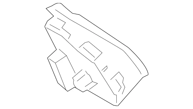 Audio Switch - Kia (96700-2T000MB2)