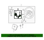 Switch Assembly - Kia (96700-3E360) - view 4