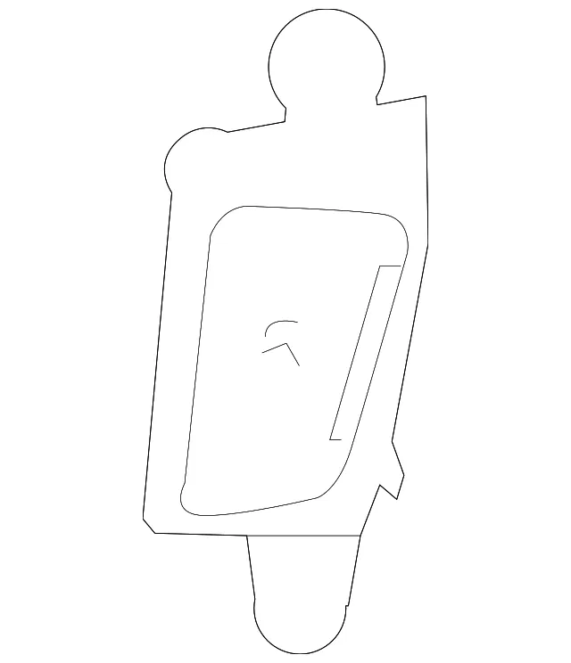Switch - Kia (96700-3W552WK)