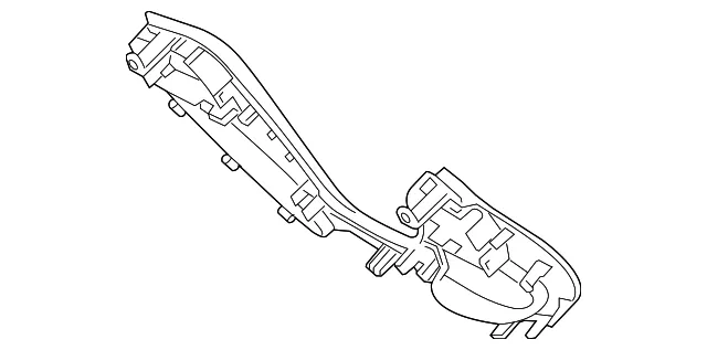Multi Switch - Kia (96700-A7400MC5)