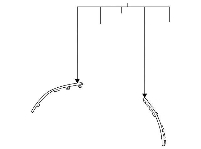 Switch Assembly - Kia (96700-AT170FHV)