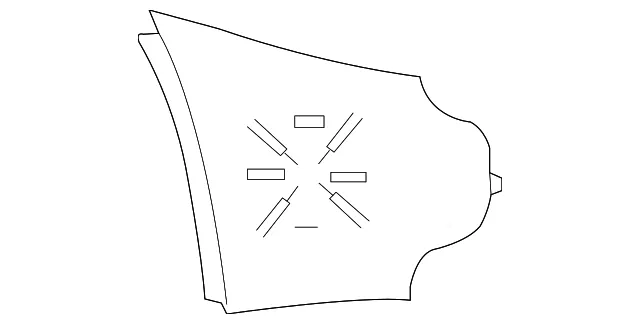 Cruise Switch - Kia (96700-B2100GBV)