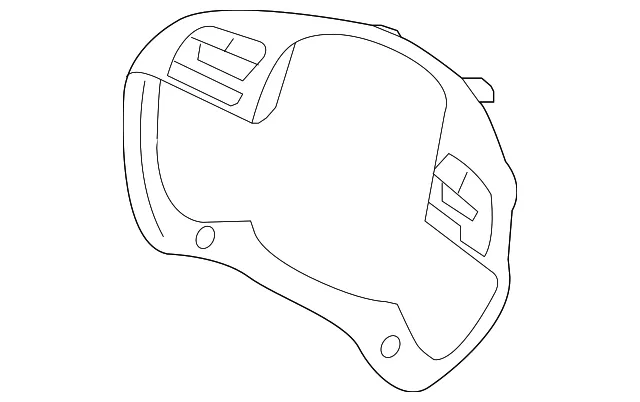 Switch Assembly - Kia (96700-J6100SA1)