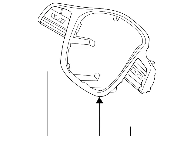Switch Assembly - Kia (96700-S9360SA1)