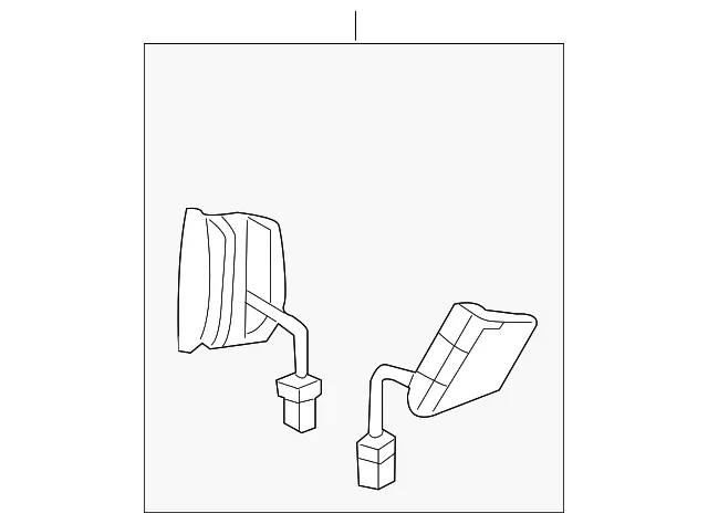 Switch Assembly - Kia (96710-3E550)