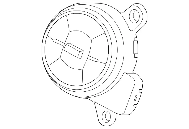 Switch Assembly - Kia (96710-K0045)
