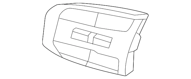 Audio Switch - Kia (96710-P1040)