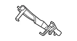 Switch - Kia (96720-2P100XMV) - view 3