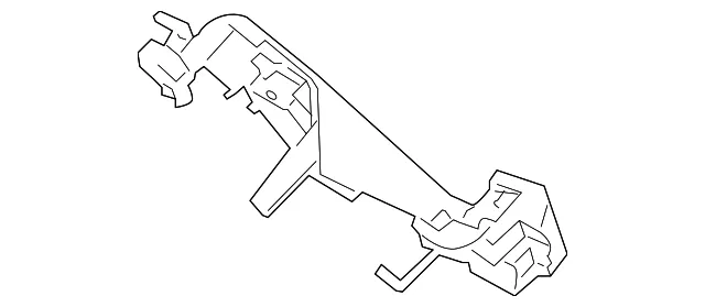 Control Switch - Kia (96720-2T200CA)
