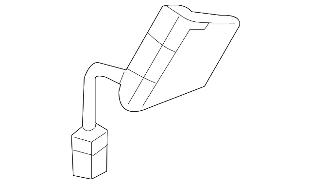 Cruise Switch - Kia (96720-3E300)