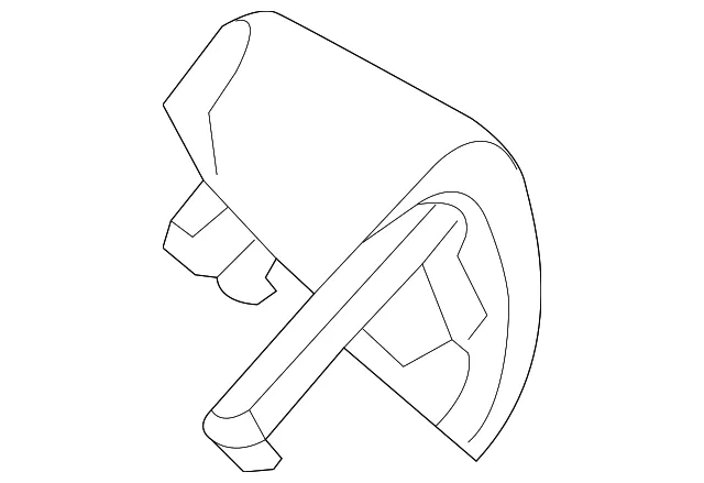 Audio Switch - Kia (96720-H8010WK)