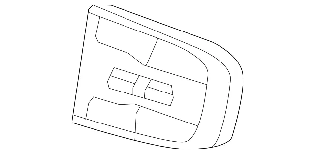 Multi Switch - Kia (96720-P1170)