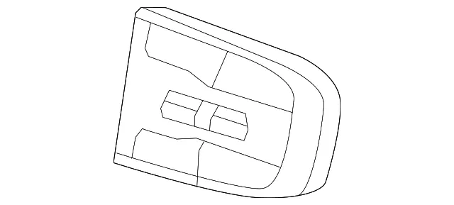 Multi Switch - Kia (96720-P1190)