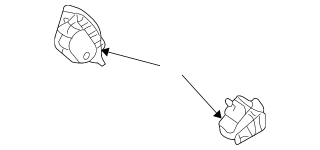 Cruise Switch - Passenger Side (RH) - Kia (96750-4D900BQ)