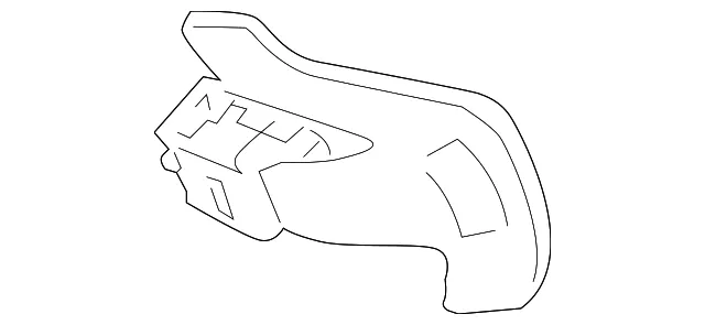 Switch - Driver's Side (LH) - Kia (96770-2T000)