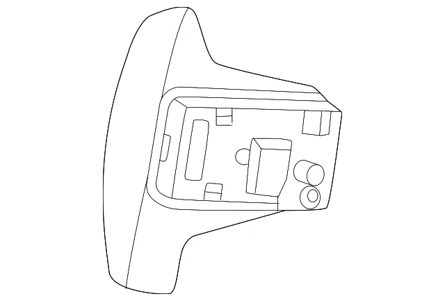 Paddle Switch - Kia (96770-AT000)