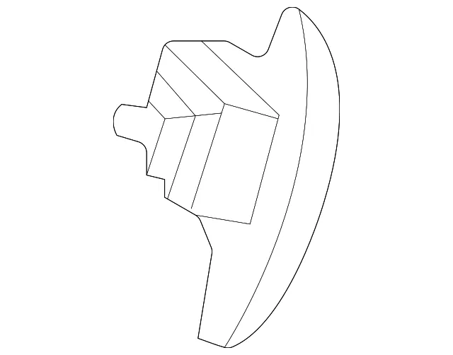 Paddle Switch - Kia (96780-CV000)