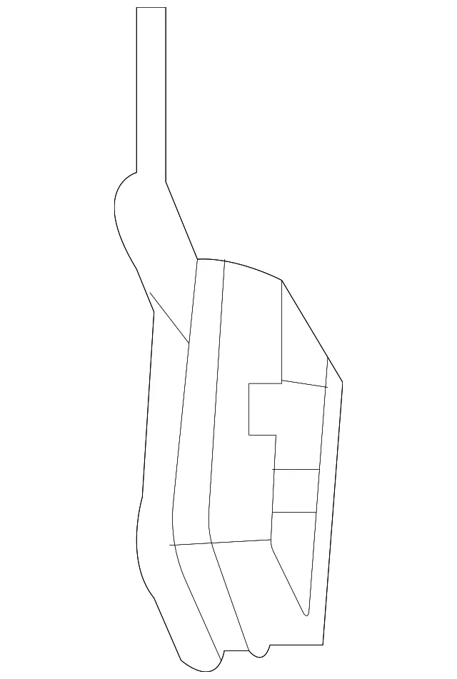Paddle Switch - Kia (96780-M6000)