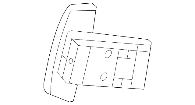 Paddle Switch - Kia (96780-P1000)
