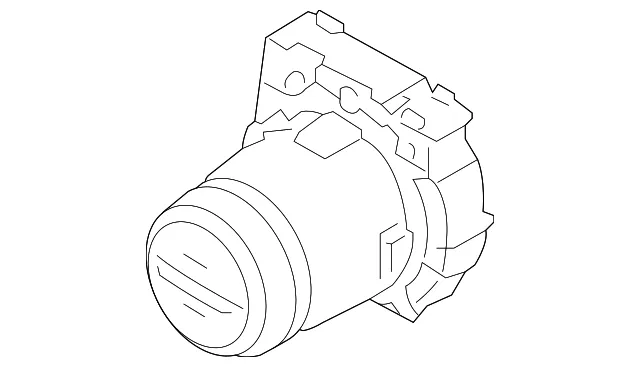 Light Switch - Kia (96790-B2600EQ)