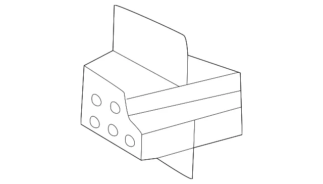 Wire Connector - Volvo (968404)