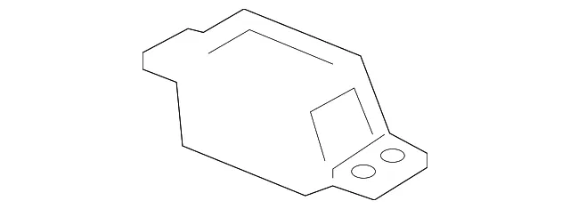 Switch Panel - Passenger Side (RH) - Nissan (96939-6FK0A)