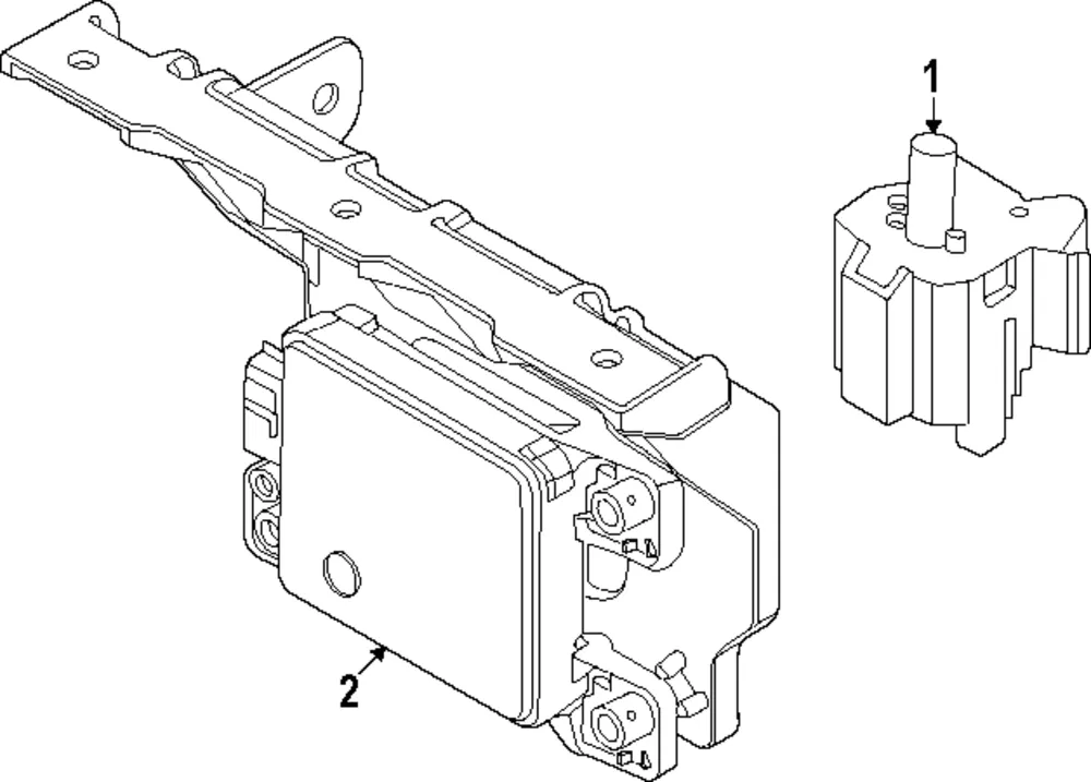 Temp Sensor - Kia (96985-T1AA0)