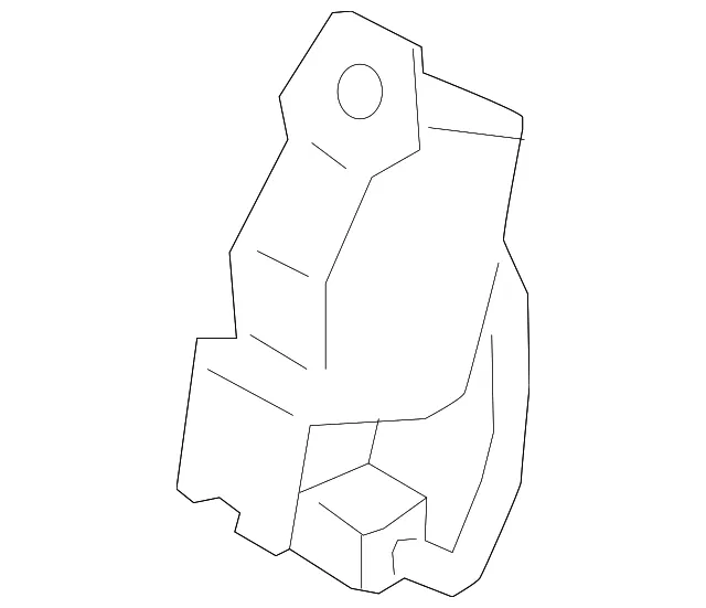 Fan Switch - Kia (97025-J5000)