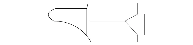 Actuator Arm - Kia (97106-38000)