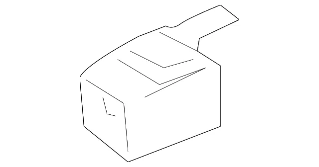 Relay - Kia (97120-2F200)