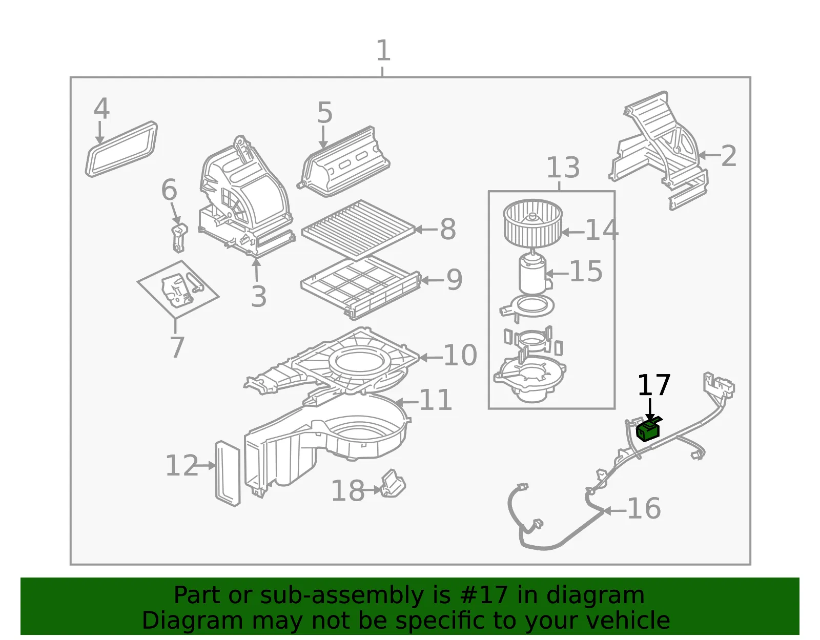 Relay - Kia (97120-2F200) - view 2