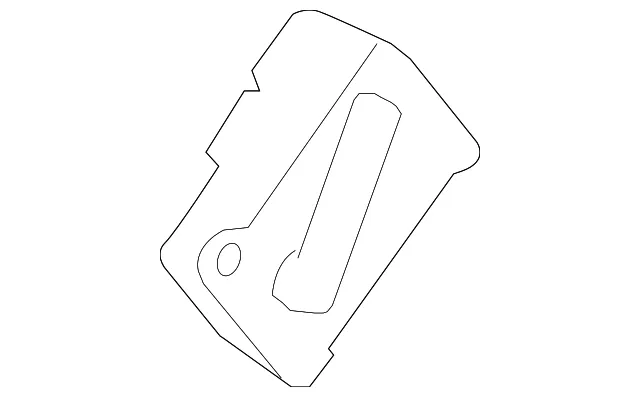 Door Actuator - Kia (97124-4D050)