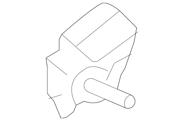 Door Actuator - Kia (97124-F2000)