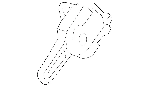 Actuator - Kia (97124-G2000)