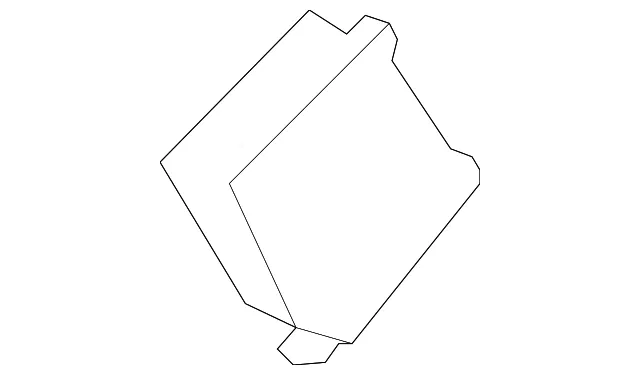 Actuator - Kia (97125-1D000)