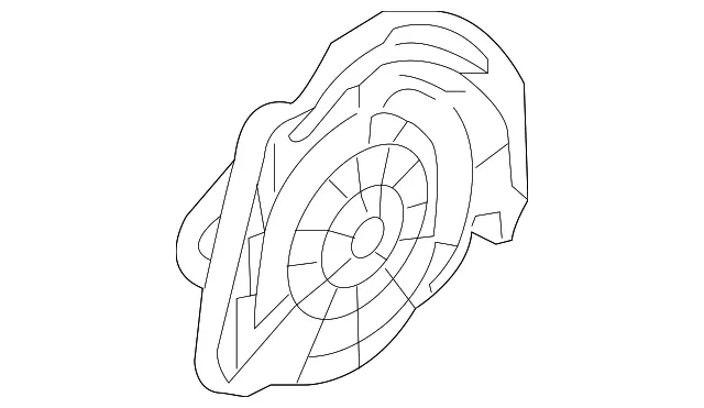 Actuator - Kia (97154-1M000)