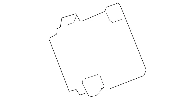 Actuator - Kia (97154-2F001)