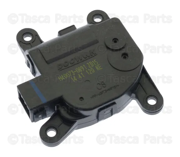 Door Actuator - Driver's Side (LH) - Kia (97154-3Z000)