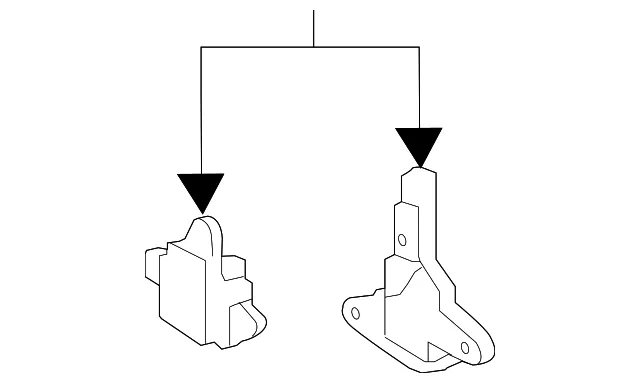 Door Actuator - Kia (97154-A4000)