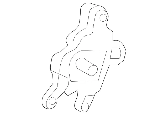 Door Actuator - Kia (97154-B2000)