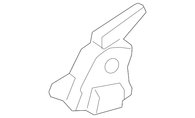 Door Actuator - Driver's Side (LH) - Kia (97154-J5000)