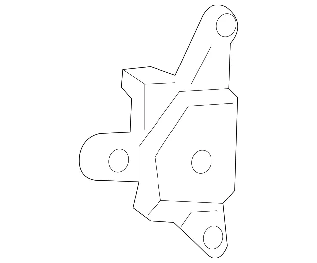 Actuator - Kia (97154-P2000)