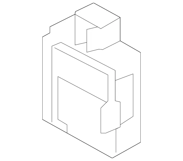 Generator - Kia (97155-3K000)
