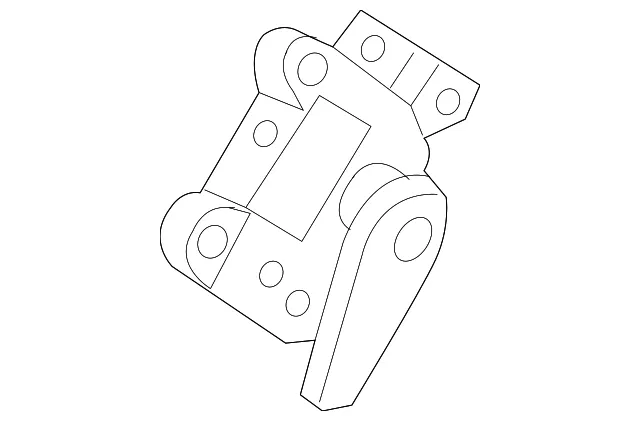 Door Actuator - Kia (97159-1W000)