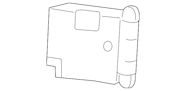 Actuator Assembly - Kia (97159-2F000)