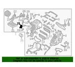 Door Actuator - Kia (97159-B2000) - view 4
