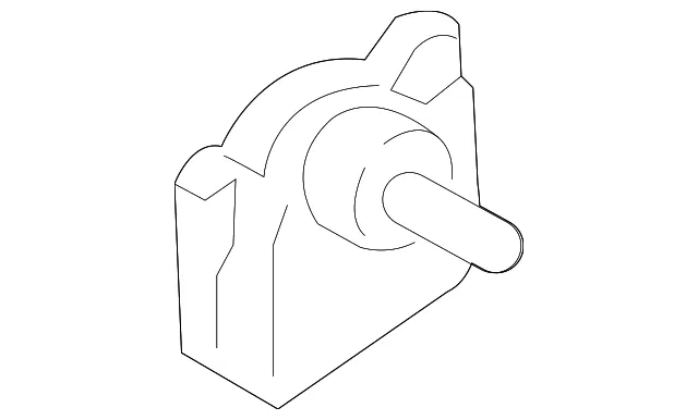 Door Actuator - Kia (97162-1UAA0)