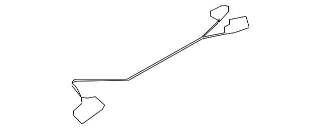 Wire Harness - Kia (97176-1D200)